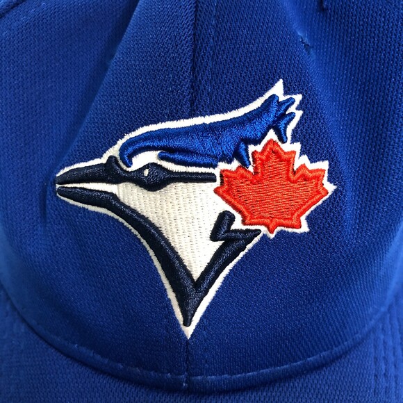 Toronto Blue Jays Team MLB Royal Blue Baseball Cap Hat Size Large XLarge - Picture 2 of 10